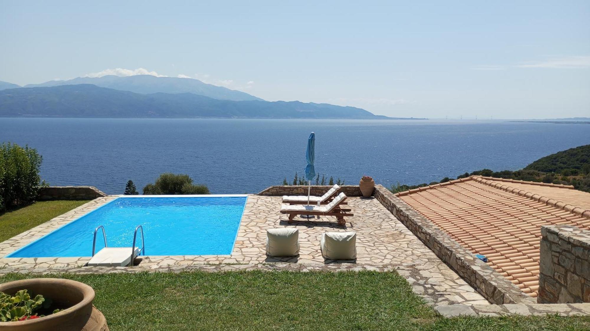 Princess Of Blue Eagles Retreat Skaloma Экстерьер фото